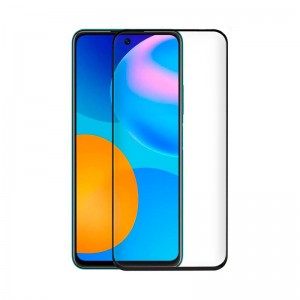 Película de Vidro Temperado FULL 3D Black para Huawei P Smart 2021